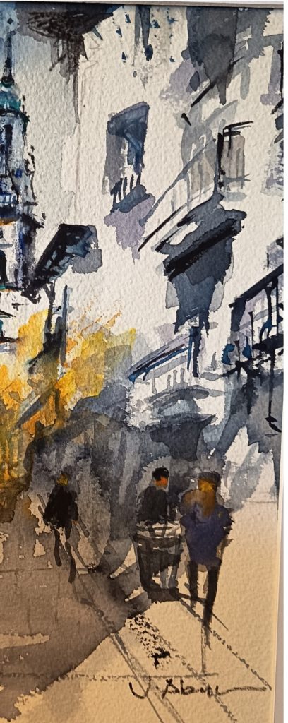 Obra Calle E Iglesia Santo Tomas Galeria De Fotos