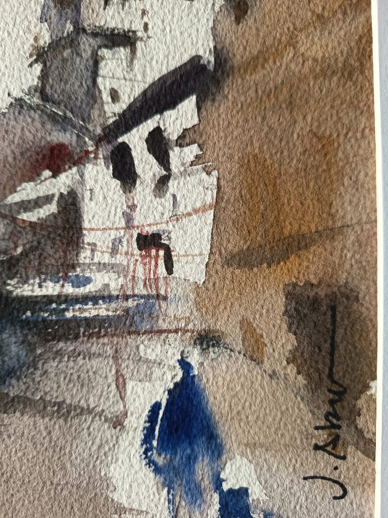 Obra Calle En Cameros Foto Destacada