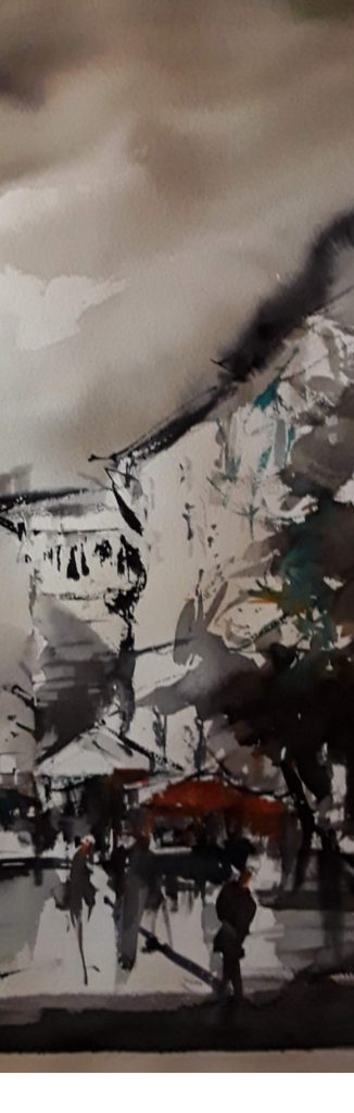 Obra Desde La Azotea 2 Foto Destacada