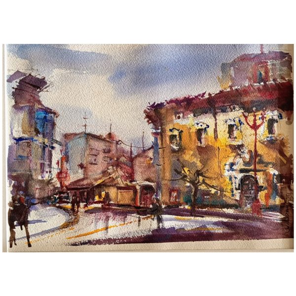 Obra Palacio De La Cruz Foto Destacada