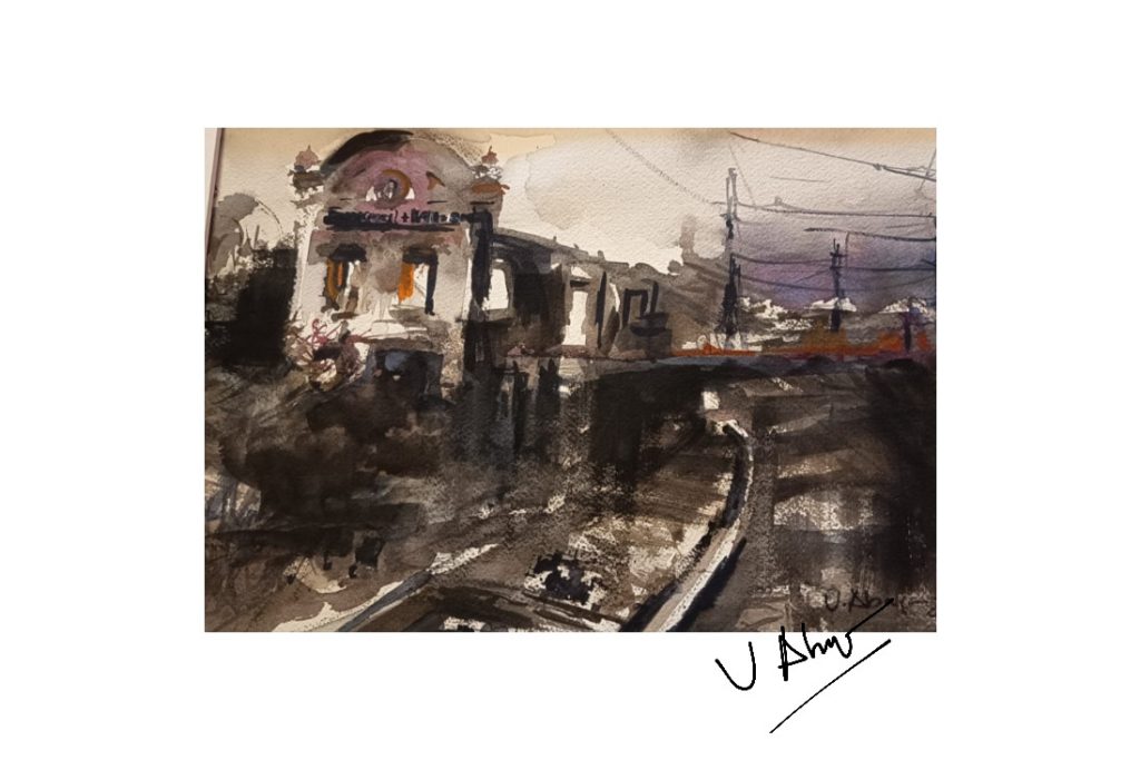 Obra Por La Costanilla Galeria De Fotos