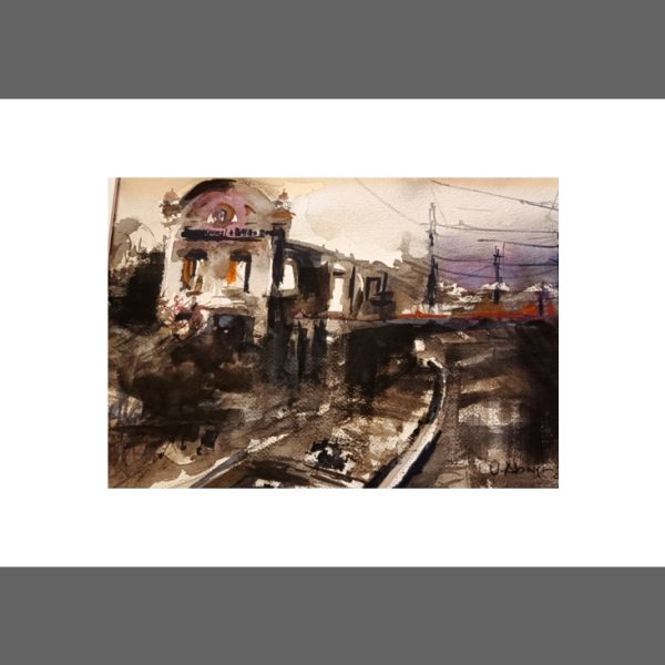 Obra Por La Costanilla Galeria De Fotos