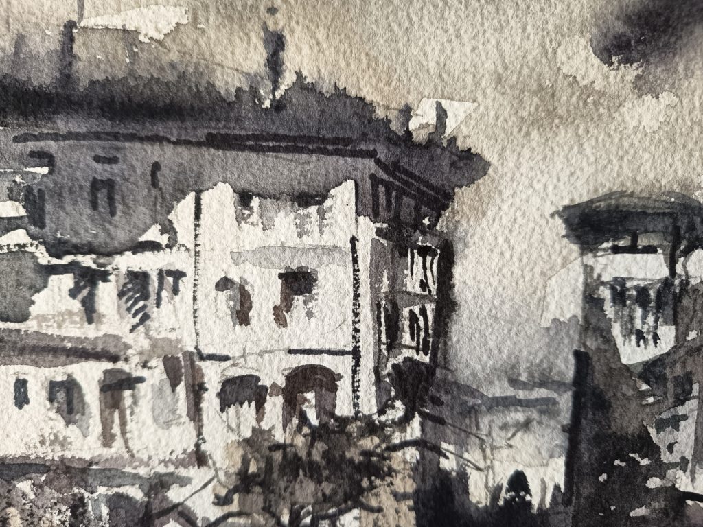 Obra Por La Plaza De La Paz Foto Destacada