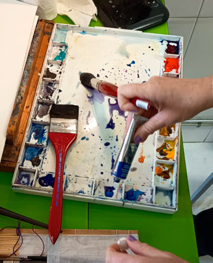 Vabaigar Home Sobremi Paleta