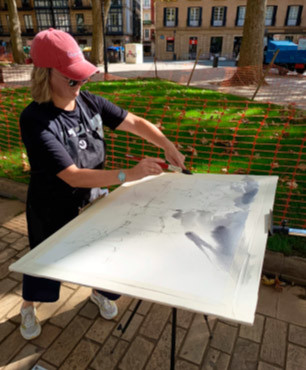 Vabaigar Home Sobremi Pintando